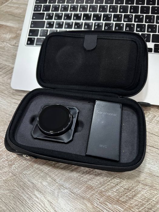 saramonic blink me b2 / микрофон / петличка / mikrofon