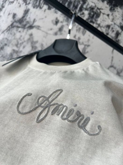 Tricou bărbați Amiri.Model și calitate top.Toate mărimile disponibile