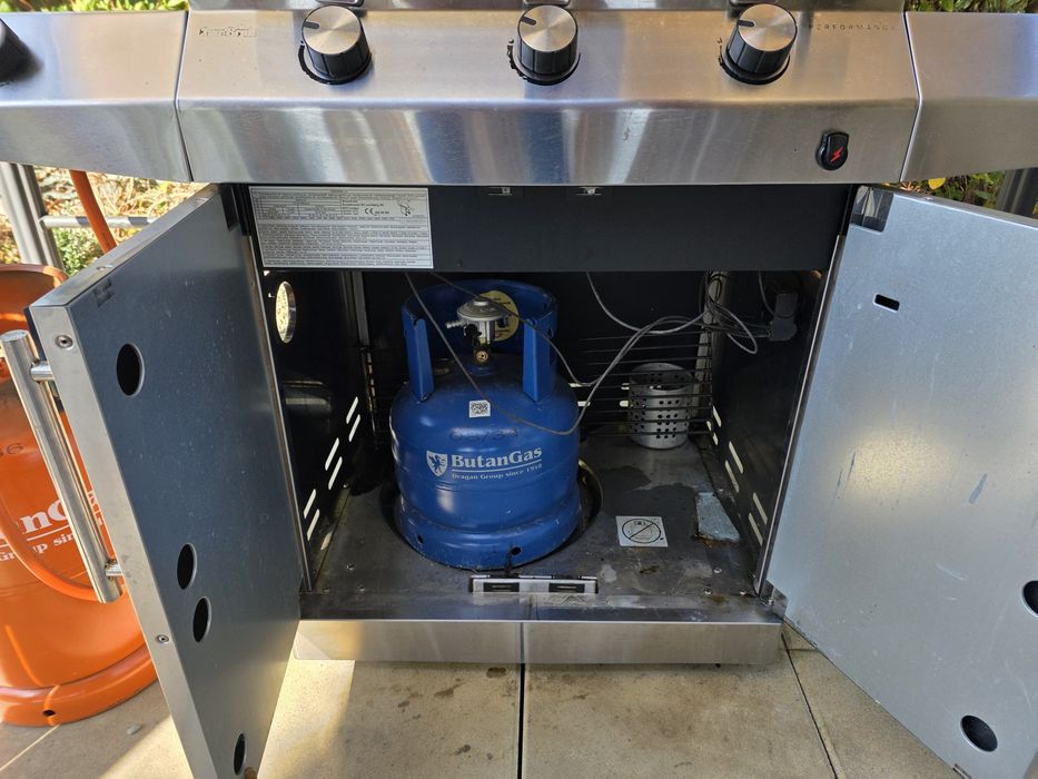 Gratar Char Broil T36G5