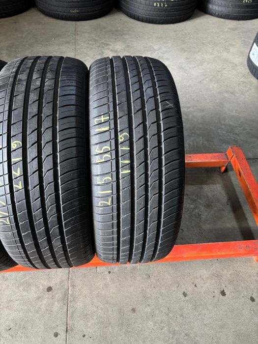 Anvelope Vara 215/55/17 Nexen Nfera SU1 215 55 17 R17