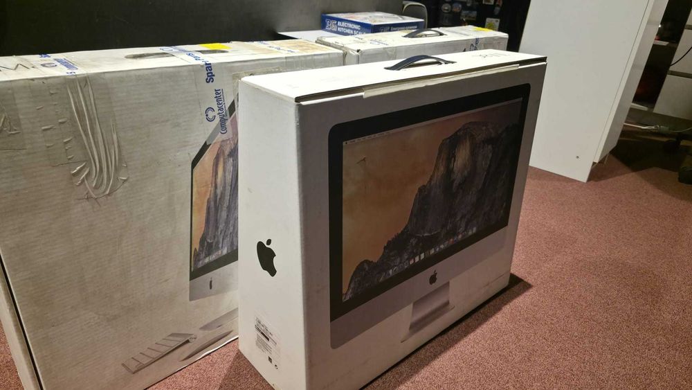 iMac 21.5 - Late 2013