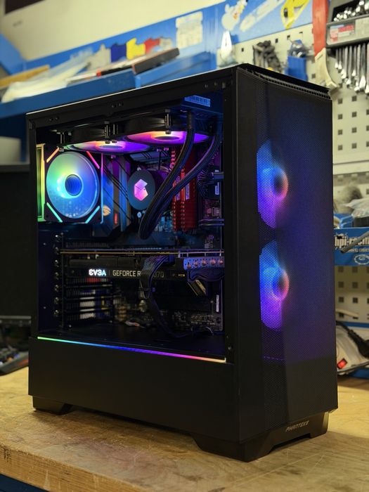 PC Gaming RTX 3070 | i7 11700 | 16GB 3200mhz | 1.5TB