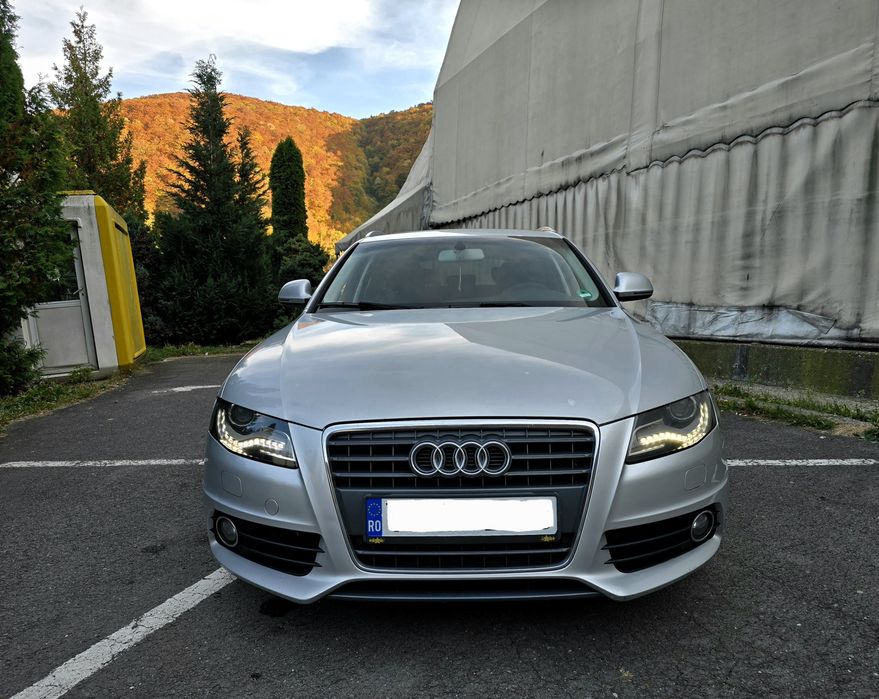 AUDI A4 Avant 2010 — imagine 4