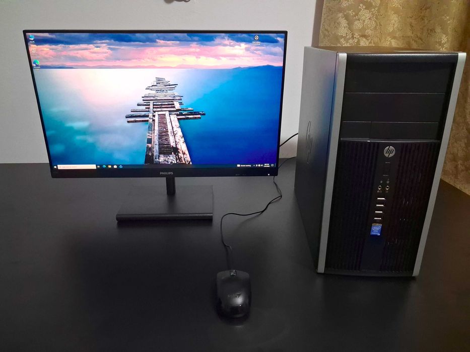 Unitate PC impecabila i5 500GB