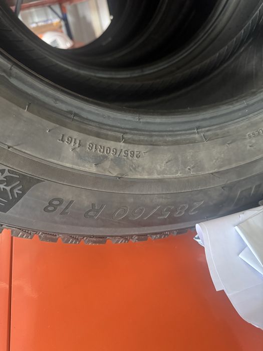 Продам мишлен 200 крузак