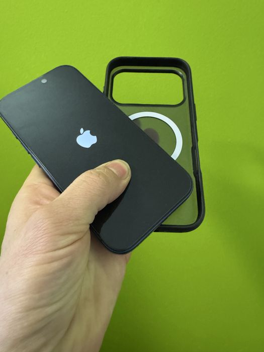 Telefon Iphone 17 Pro-256Gb-ca nou-Deep Blue-liber de retea-Garantie