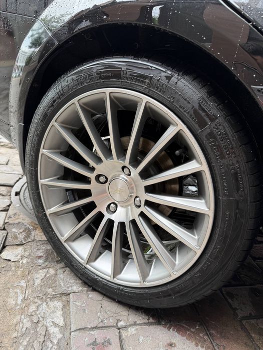 Diska balon 205/50 R17