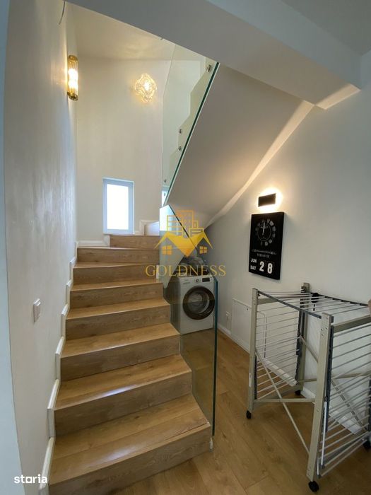 Casa individuala 4 camere cu terasa circulabila Andrei Muresanu
