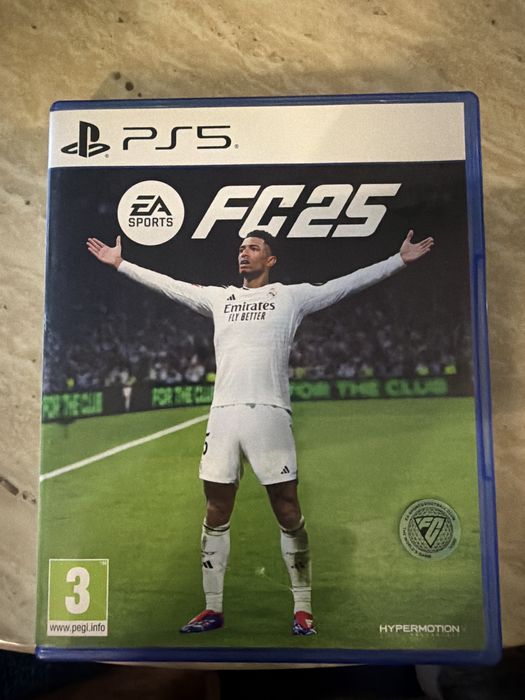 Fc 25 Playstation 5