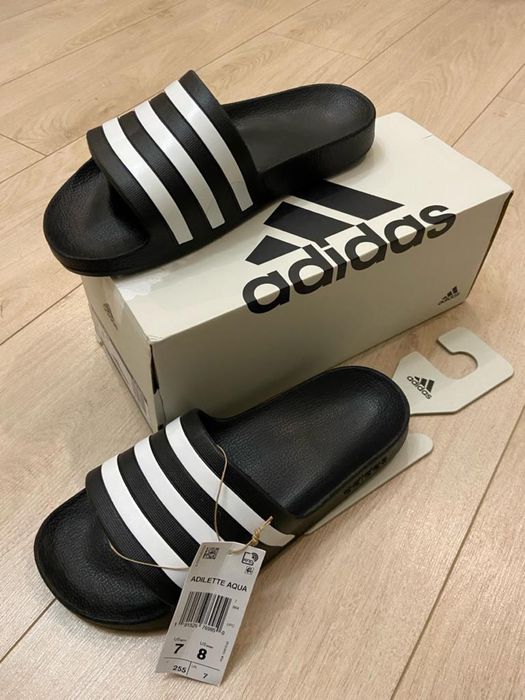 сланцы adidas