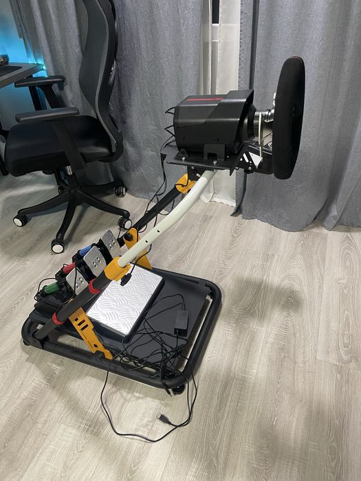 Pxn v10 волан симулатор