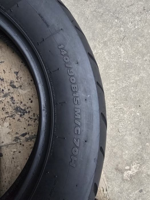 Anvelopa Moto METZELER 140/90 B15 Stare Perfectă.