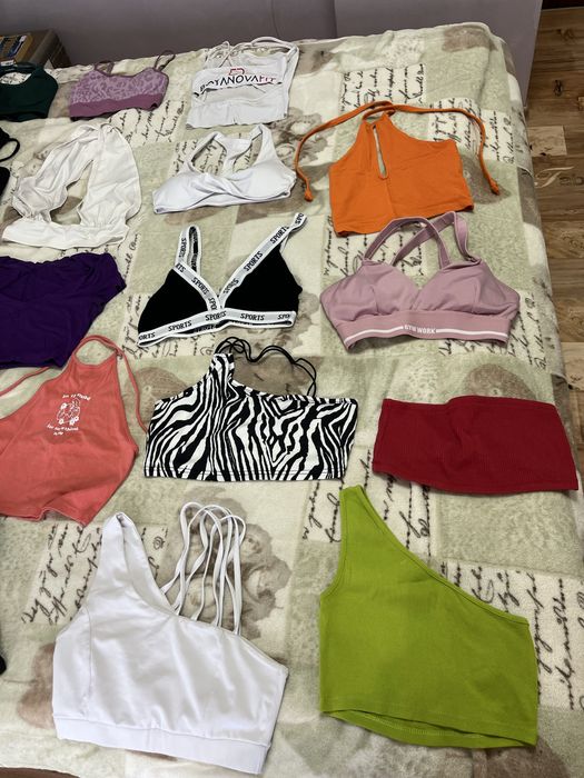 Бюстиета / потници / тениски