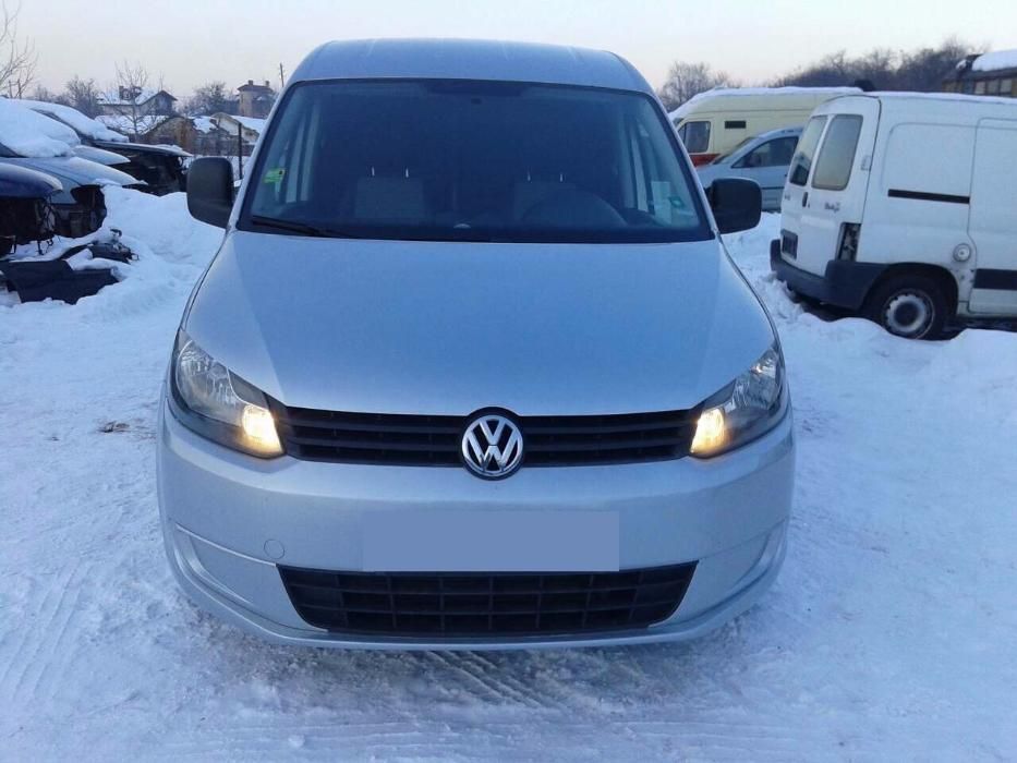 НА ЧАСТИ! VW Caddy 1.6TDI, 75кс. Фолксваген Кади