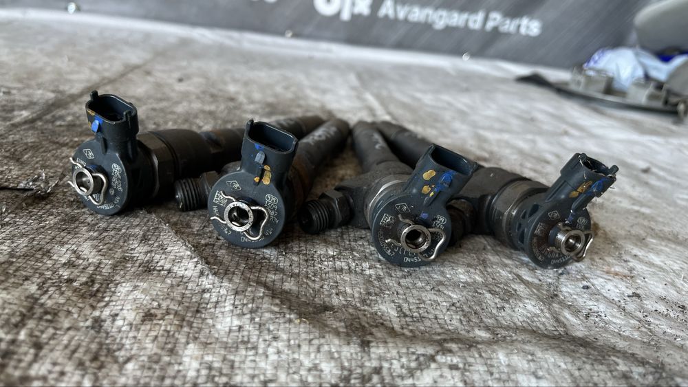 Renault/Nissan 1.6 DCi 4 броя дюзи