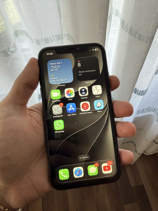 Iphone 11 64gb black