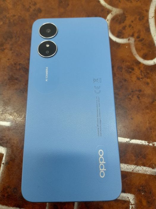 Smartfon oppo A17