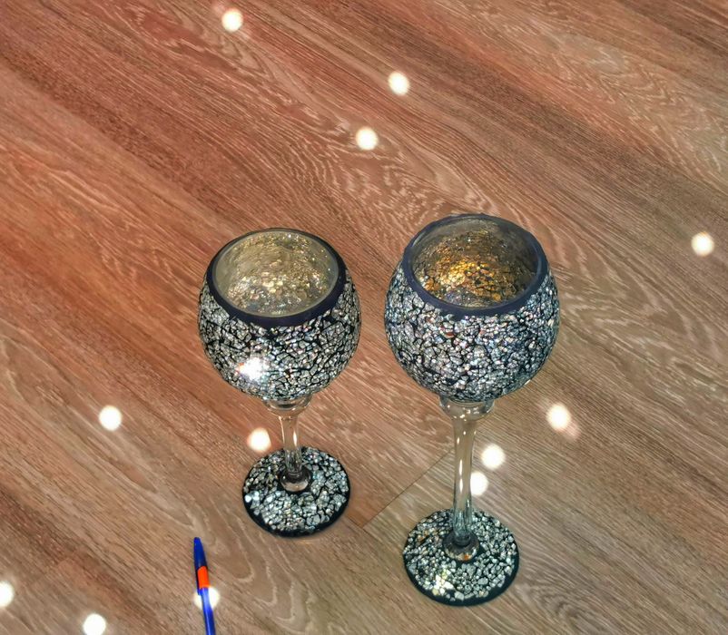 Продаются декор-вазы для интерьера.