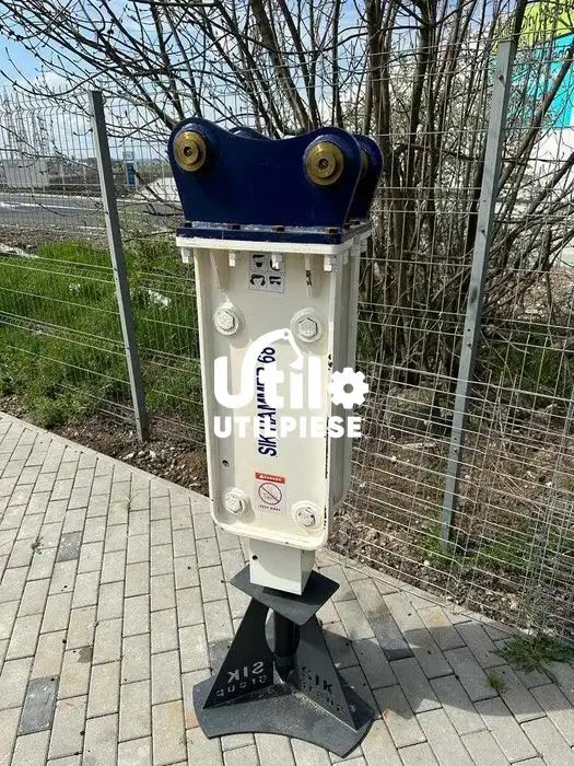 Picon Hidraulic Buldoexcavator Excavator Miniexcavator + piese