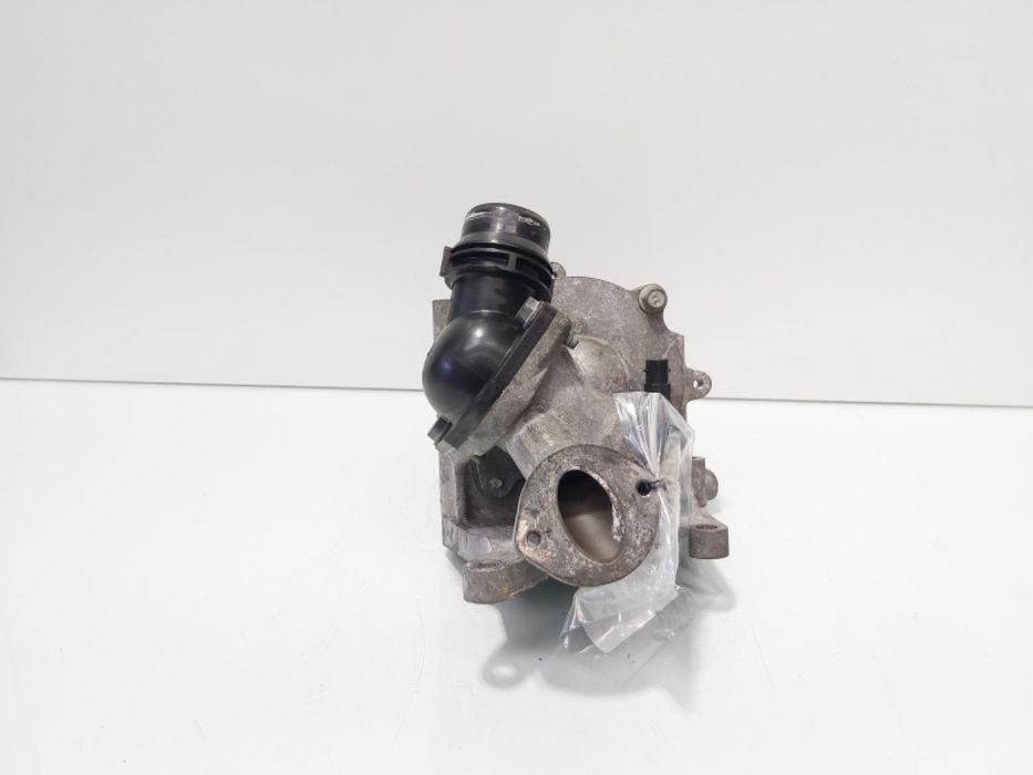 Pompa apa cu senzor, cod 55490715, Opel Astra J, 1.6 CDTI, B16DTH