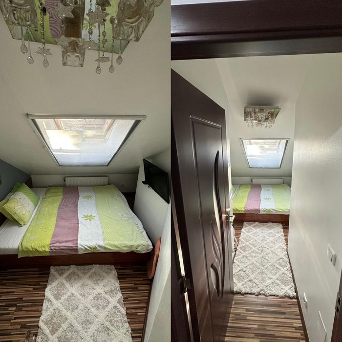Proprietar vând casa cu mansarda în zona centrala