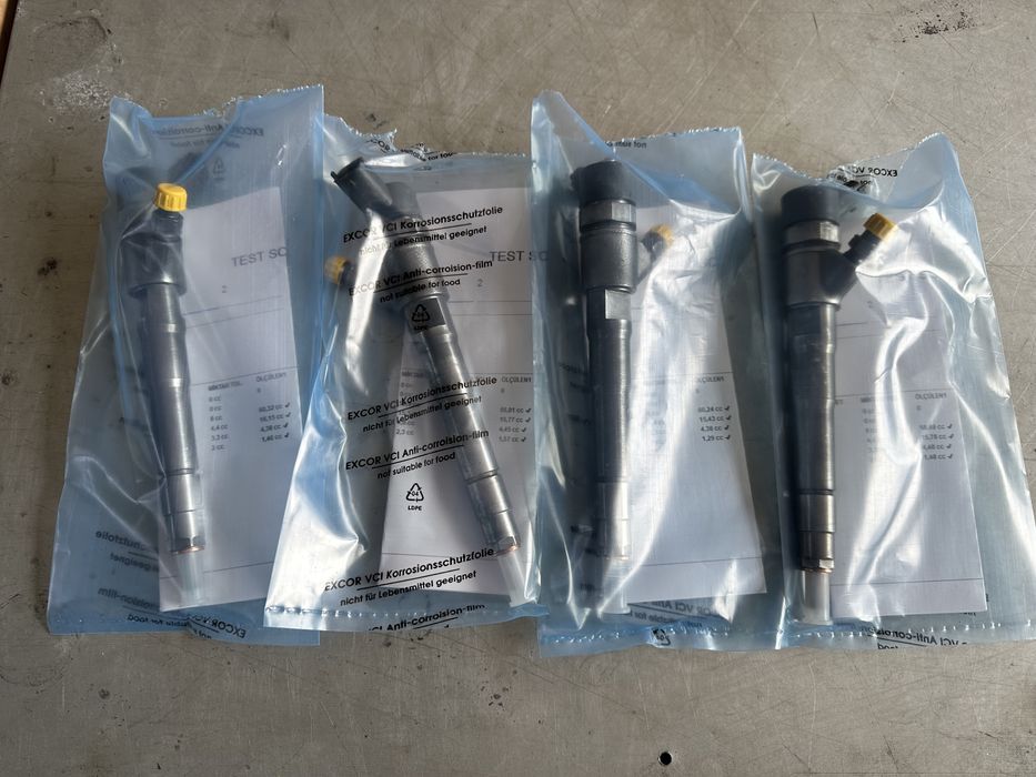 Рециклирани дюзи Fiat / Iveco 2.3 / 3.0