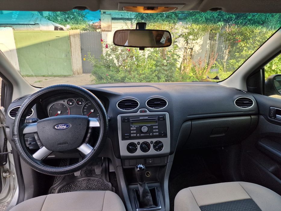 FORD Focus 2007 — imagine 5