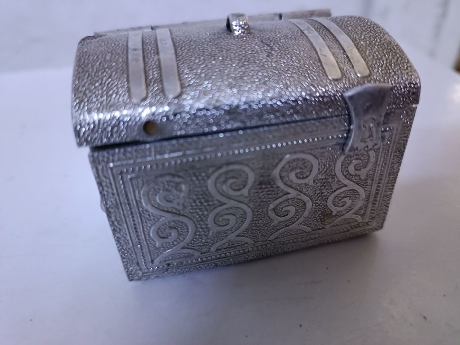 Шкатулка советская.
