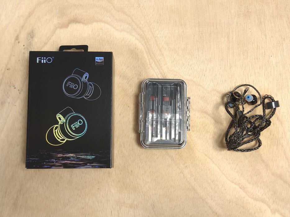 Căști Fiio FD3 Pro