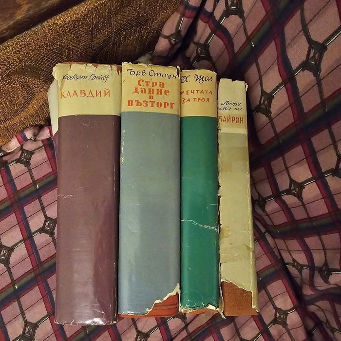 30 книги - Световни образи