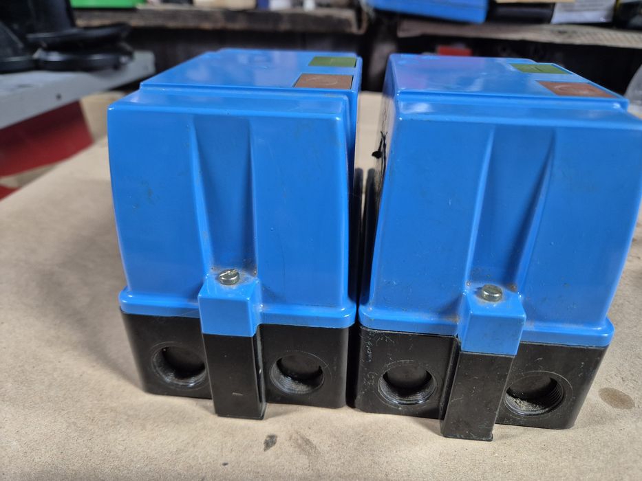 Motor starter electric, contactor