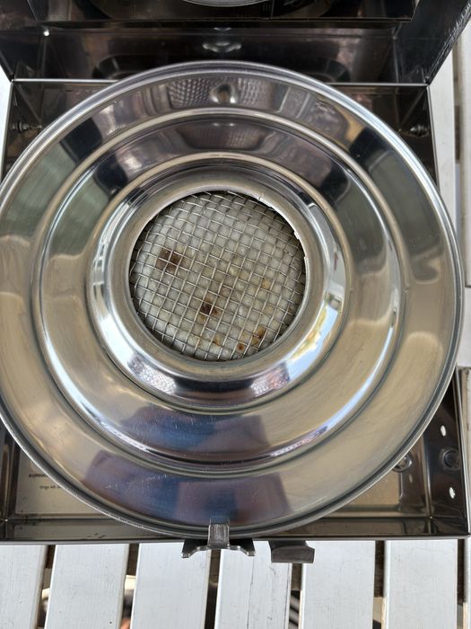 Dometic Origo 1500 – компактен, еднопламъчен спиртен котлон