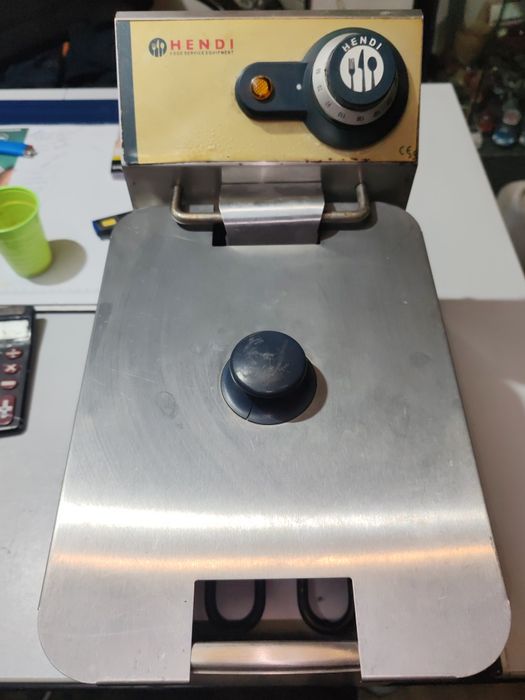 Friteuza electrics professional 4 litri