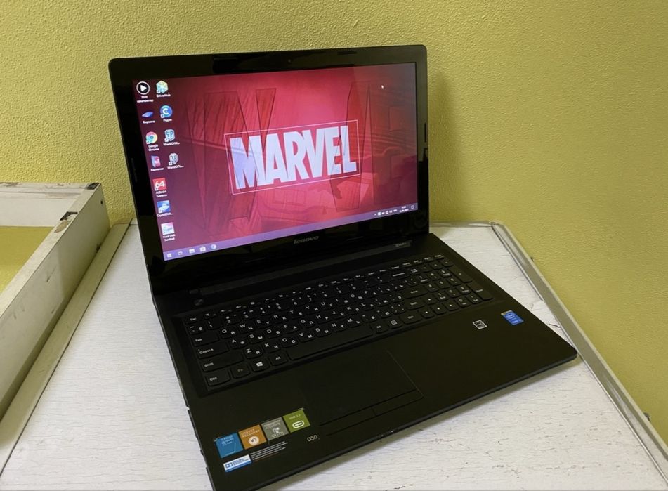 Игровой Ноутбук Core i7, ОЗУ 8Gb.