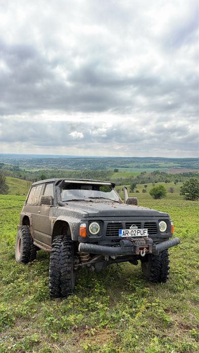 Nisan patrol y60 m57
