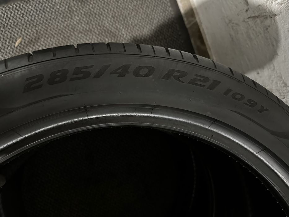 285/40 R21 109Y XL  - Pirelli PZero 4 Oferta