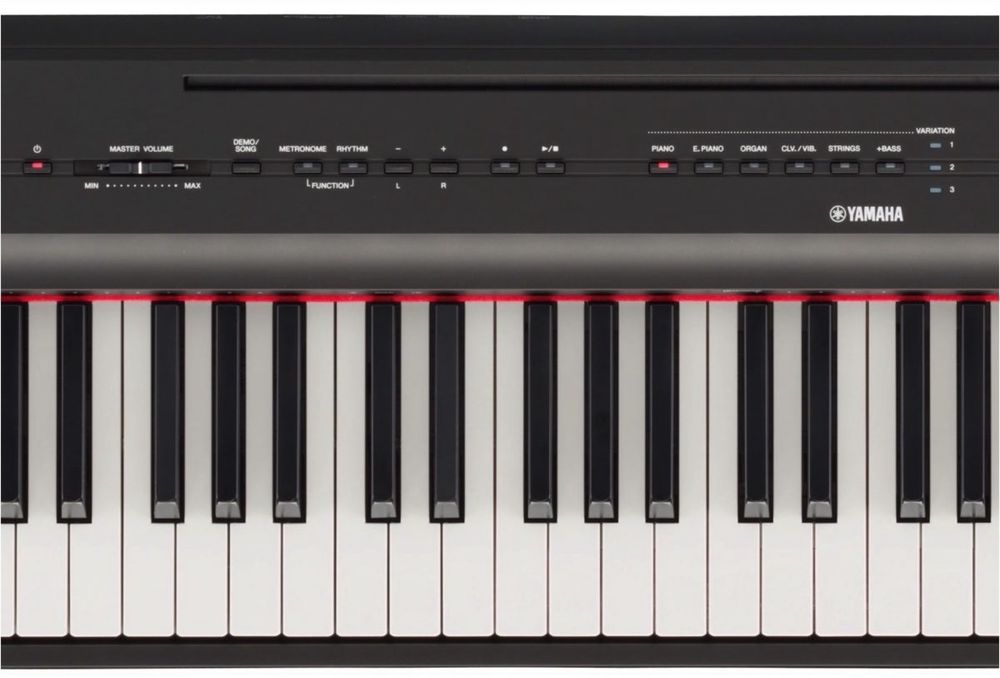 Elektron piano YAMAHA P125