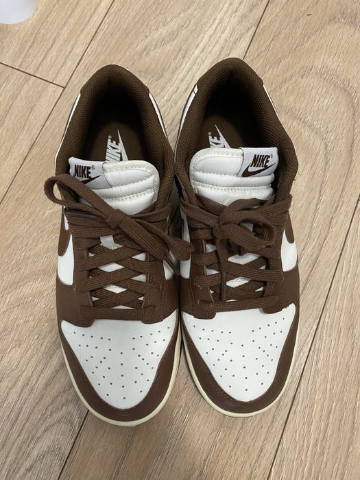 Nike Dunk low Cacao Wow