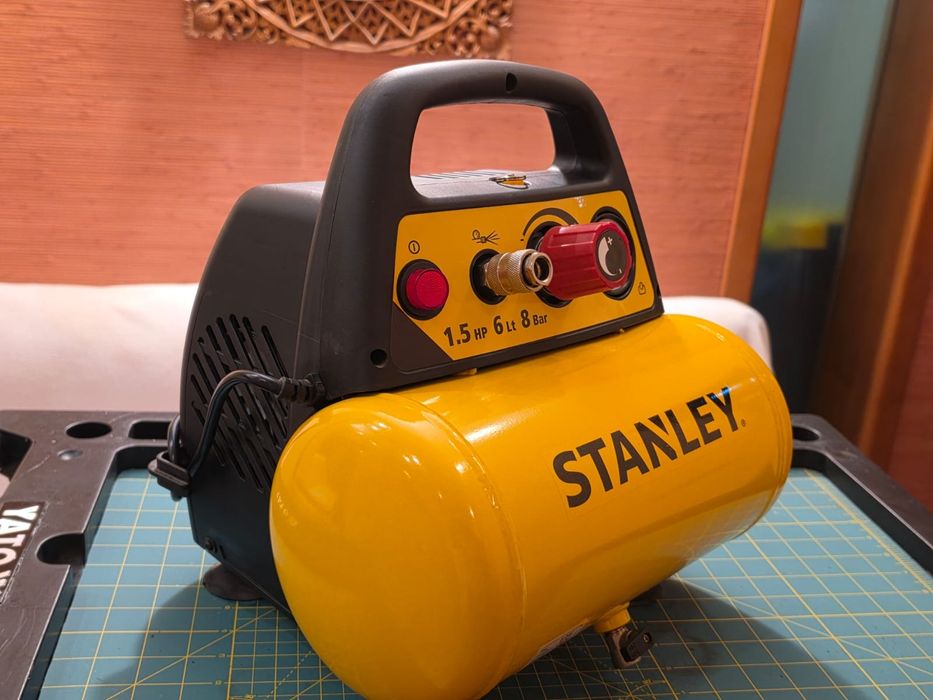 Компрессор Stanley