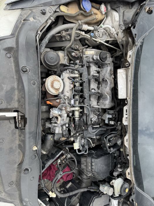 Honda Civic 8 2.2D на части