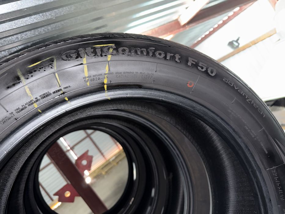 Шины 255/55/19 GitiComfort F50
