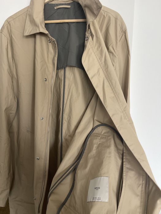 Trench Mango de barbati, marimea L