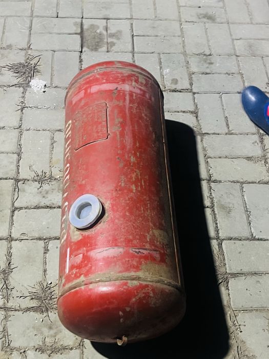 Продам газ баллон