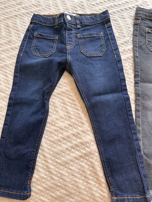 Детски дънки zara