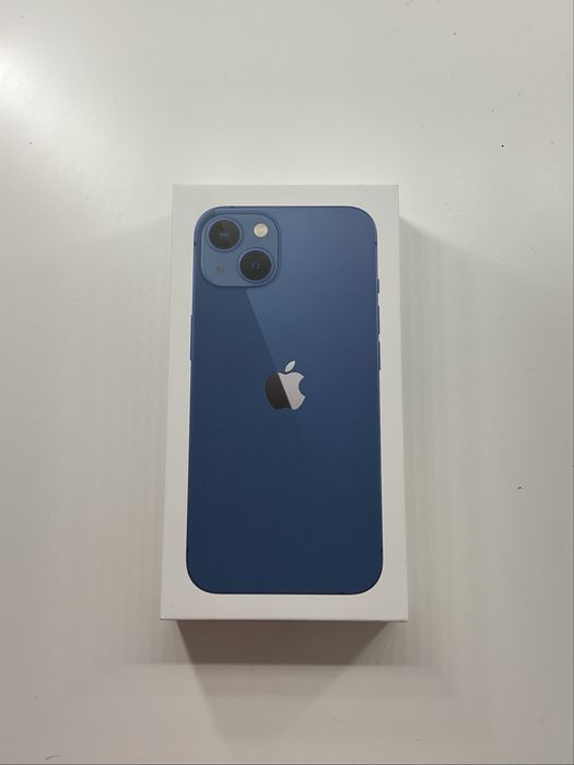 Iphone 13 Blue 128GB
