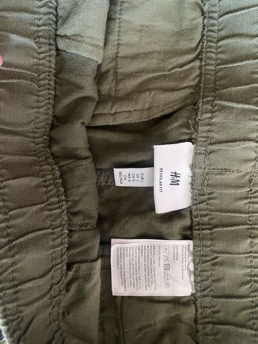 Pantaloni barbati h&M