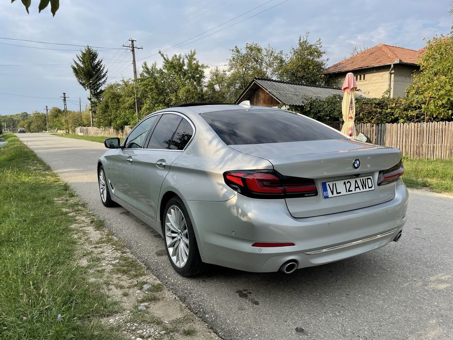 BMW SERIA 5 G30 520d X-drive Luxury Line 2019