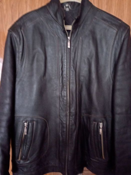 Мъжко кожено яке