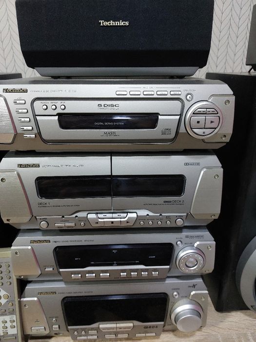 Technics SA-EH750