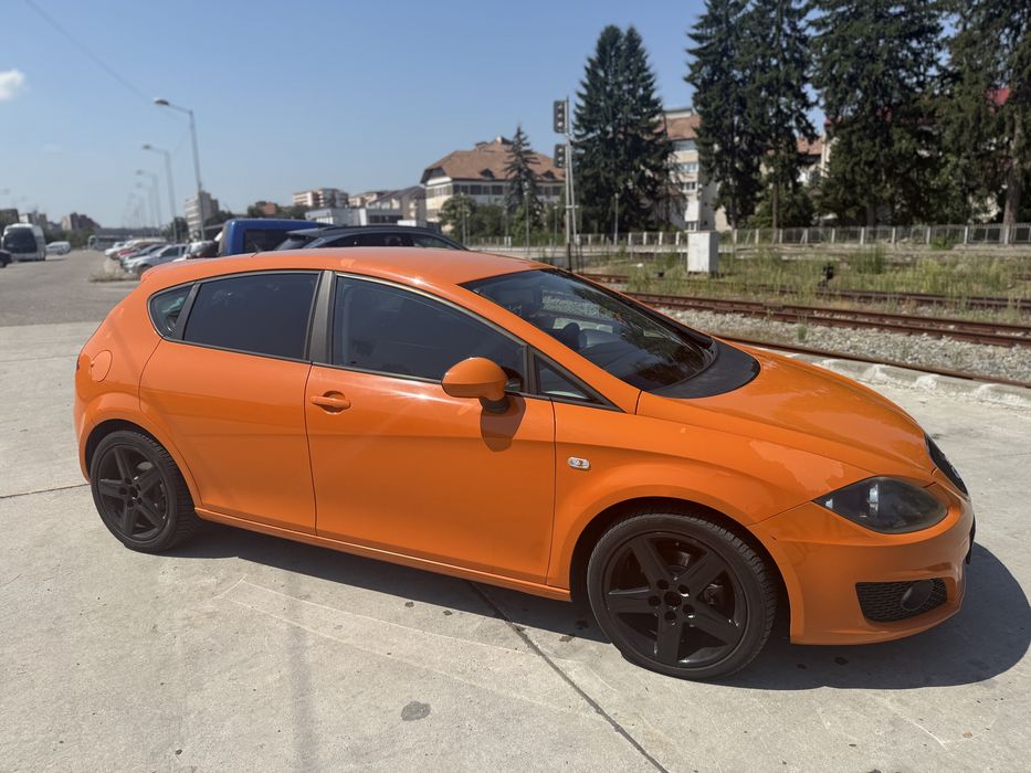 Seat leon 1.6 tdi euro 5